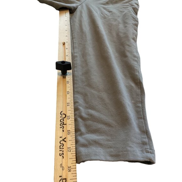 Torrid Womens Plus Size Gray Pants - 0 - Picture 4 of 8